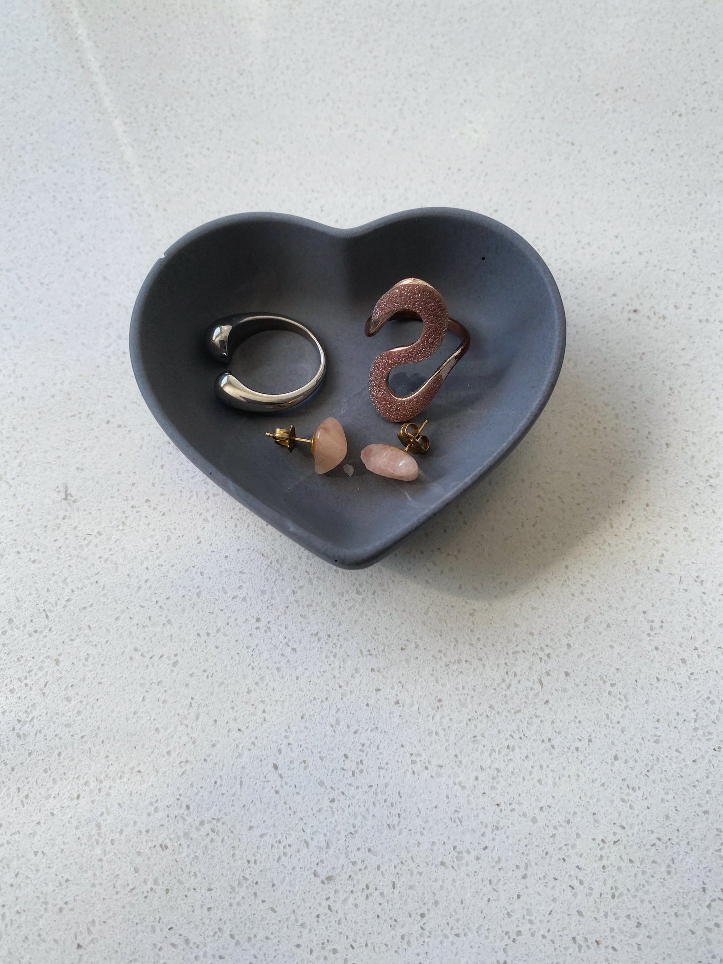 Heart Trays