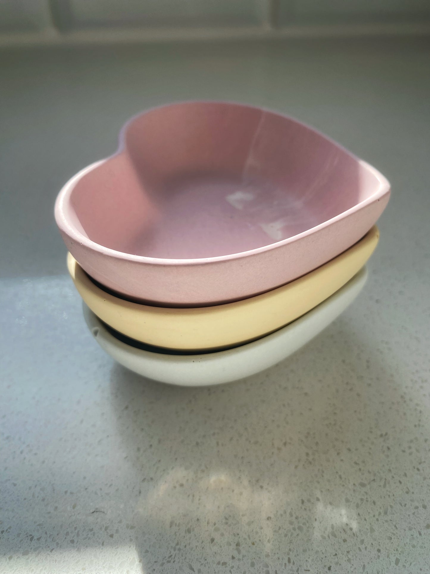 Heart Trays