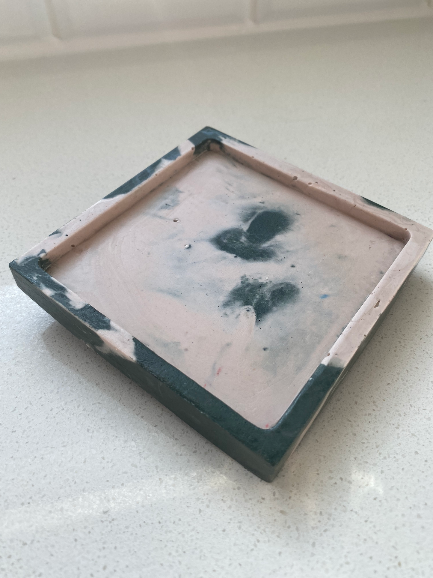 Square Splatter Tray