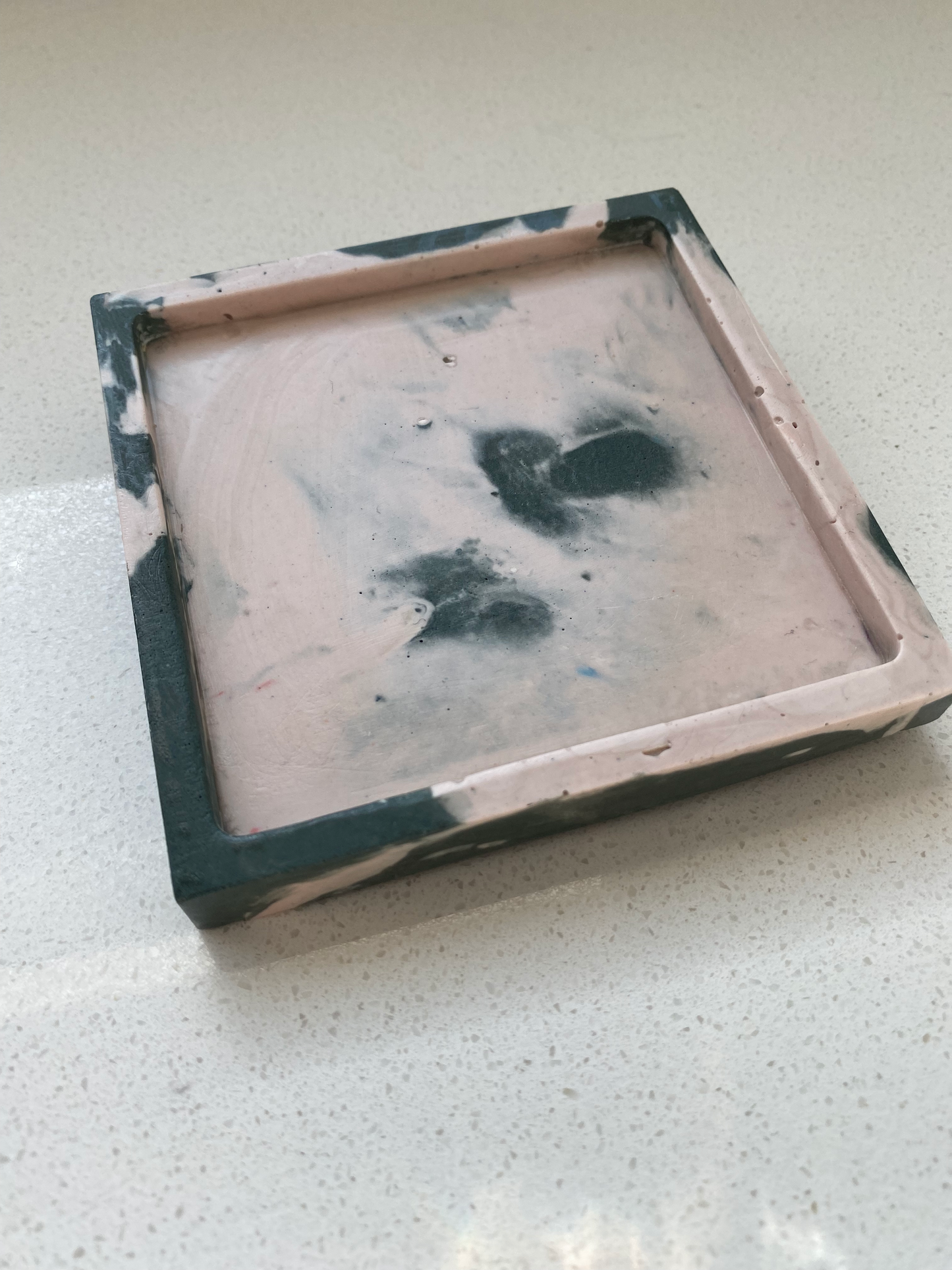 Square Splatter Tray